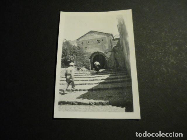 Alte Fotografie: XAUEN MARRUECOS ANTIGUA FOTOGRAFIA 4,5 X 7 CM