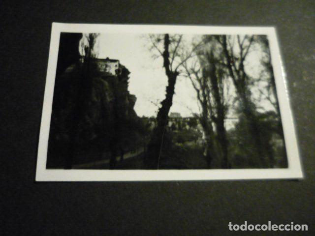Fotografia antiga: CUENCA ANTIGUA FOTOGRAFIA 4,5 X 7 CM