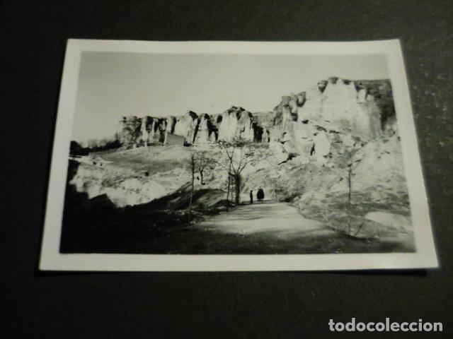 Photographie ancienne: CUENCA ANTIGUA FOTOGRAFIA 4,5 X 7 CM