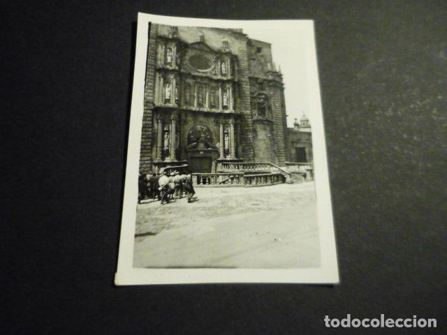 Fotograf&iacute;a antigua: SANTIAGO DE COMPOSTELA ANTIGUA FOTOGRAFIA 4,5 X 7 CM