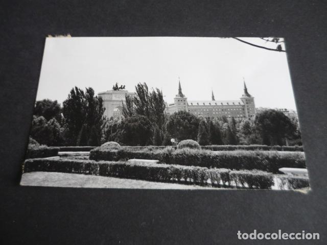 Antique Photography: MADRID MINISTERIO DEL AIRE MONCLOA ANTIGUA FOTOGRAFIA 8 X 12,5 CM