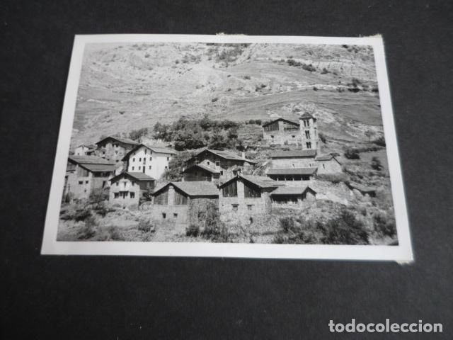 Fotografia antiga: ANDORRA ANTIGUA FOTOGRAFIA 7,5 X 10,5 CM