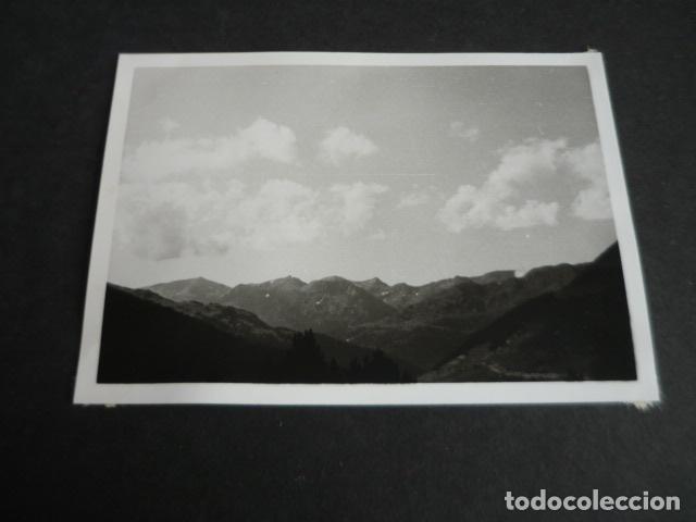 Fotografia antica: ANDORRA ANTIGUA FOTOGRAFIA 7,5 X 10,5 CM