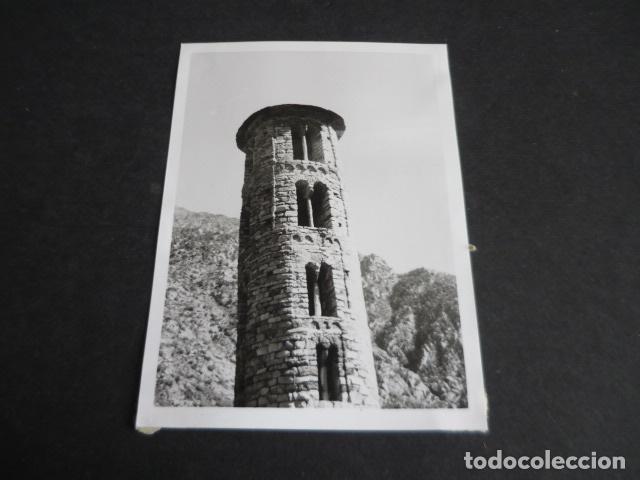Antique Photography: ANDORRA ANTIGUA FOTOGRAFIA 7,5 X 10,5 CM