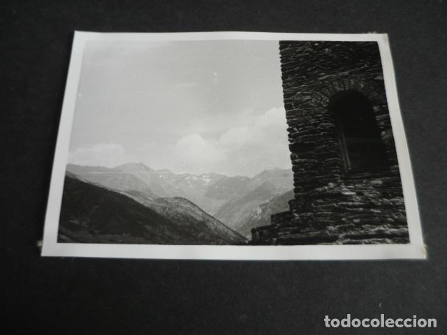 Fotografia antiga: ANDORRA ANTIGUA FOTOGRAFIA 7,5 X 10,5 CM