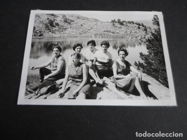 Fotografia antiga: ANDORRA ANTIGUA FOTOGRAFIA 7,5 X 10,5 CM