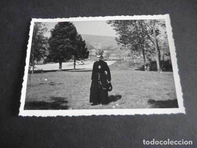 Alte Fotografie: SANTANDER PADRES PASIONISTAS ANTIGUA FOTOGRAFIA 10 X 7 CM