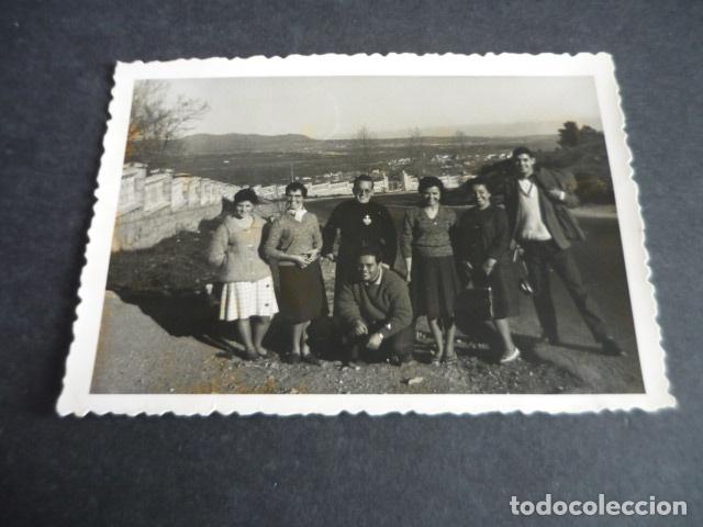 Antique Photography: GUADARRAMA MADRID SANATORIO ANTITUBERCULOSO FOTOGRAFIA 7 X 10 CM