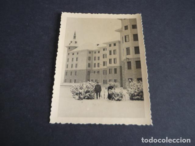 Fotografia antiga: GUADARRAMA MADRID SANATORIO ANTITUBERCULOSO FOTOGRAFIA 7 X 10 CM