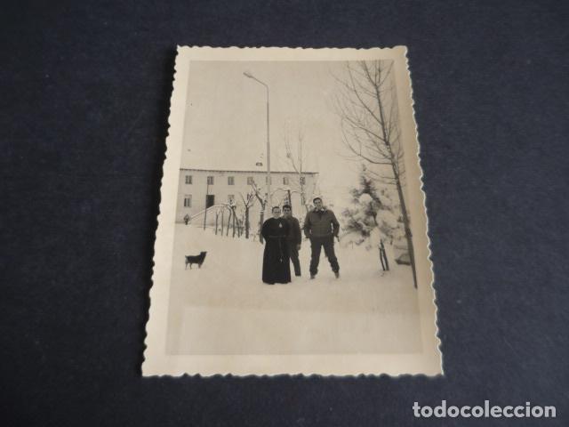 Fotografia antiga: GUADARRAMA MADRID SANATORIO ANTITUBERCULOSO FOTOGRAFIA 7 X 10 CM