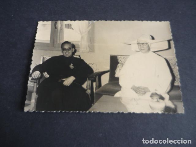 Fotografia antiga: GUADARRAMA MADRID SANATORIO ANTITUBERCULOSO FOTOGRAFIA 8 X 11 CM A. BENITO FOTOGRAFO*