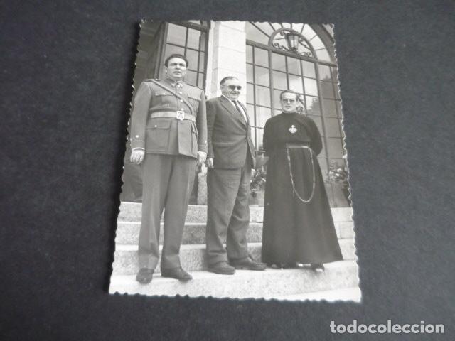 Antique Photography: GUADARRAMA MADRID CUARTEL FOTOGRAFIA 8 X 11 CM A. BENITO FOTOGRAFO