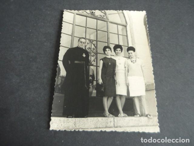 Fotografia antica: GUADARRAMA MADRID CUARTEL FOTOGRAFIA 8 X 11 CM A. BENITO FOTOGRAFO