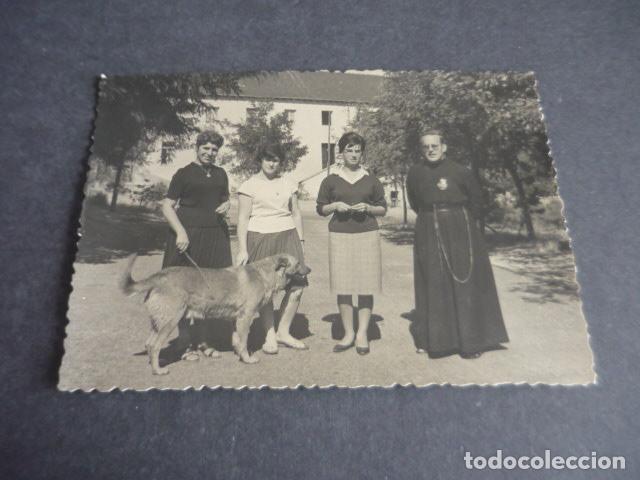 Fotografia antica: GUADARRAMA MADRID CUARTEL FOTOGRAFIA 8 X 11 CM A. BENITO FOTOGRAFO