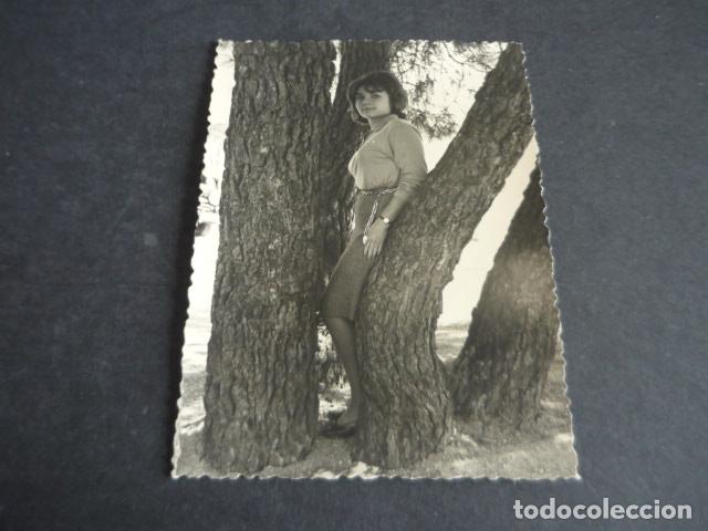 Fotografia antica: GUADARRAMA MADRID CUARTEL FOTOGRAFIA 8 X 11 CM A. BENITO FOTOGRAFO