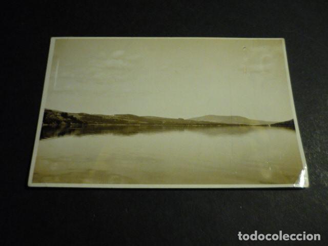 Antique Photography: LAGO DE SANABRIA ZAMORA SAN MARTIN DE CASTA&Ntilde;EDA ANTIGUA FOTOGRAFIA 1934 6 X 9 CM