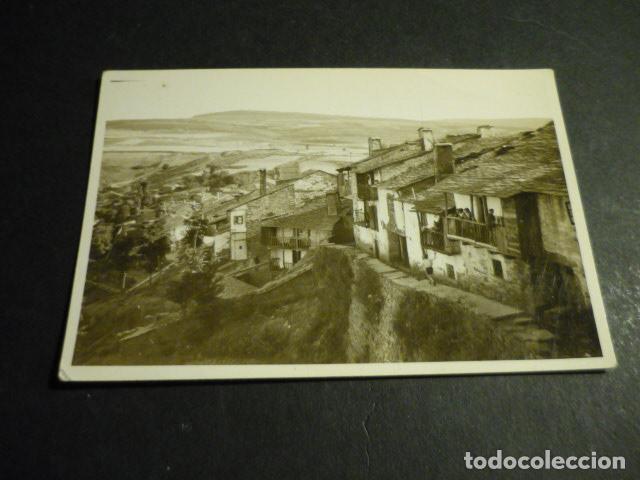Alte Fotografie: PUEBLA DE SANABRIA ZAMORA ANTIGUA FOTOGRAFIA 1932 6 X 9 CM