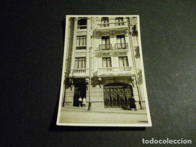 Alte Fotografie: LA CORU&Ntilde;A CALLE DE FERROL ANTIGUA FOTOGRAFIA 1933 6 X 9 CM