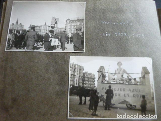 Fotografia antica: BARCELONA ALBUM DE FOTOGRAFIAS FABRICA JABONES FLOR DE AZUL 120 FOTOGRAFIAS MINAS EN LLANSA GERONA