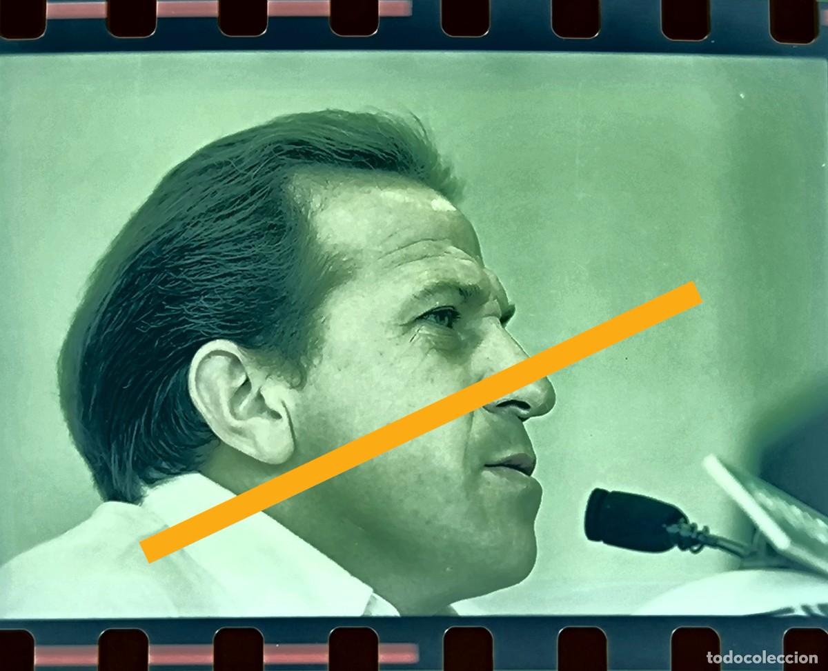 Fotografia antica: Antiguo negativo de fotograf&iacute;a. Villarreal club de f&uacute;tbol. V&iacute;ctor Mu&ntilde;oz.