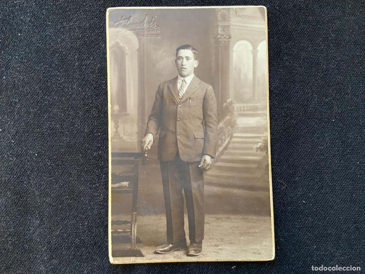 Fotograf&iacute;a antigua: Antigua fotografia de principios de siglo XX,