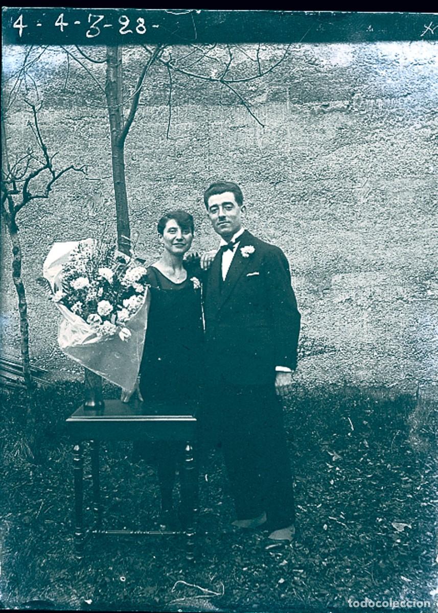 Fotograf&iacute;a antigua: LOTE DE 21 NEGATIVOS DE CRISTAL TAMA&Ntilde;O 9 X 12 cm.