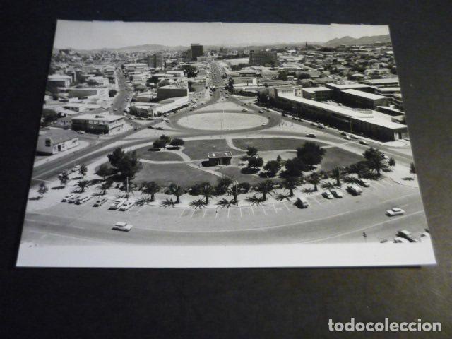 Antique Photography: NAMIBIA VISTA DE WINDHOEK ANTIGUA FOTOGRAFIA 12 X 17 CM