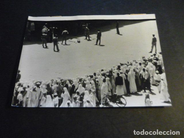 Antique Photography: RIYADH ARABIA SAUDI CASTIGO PUBLICO ANTIGUA FOTOGRAFIA 12 X 17 CM