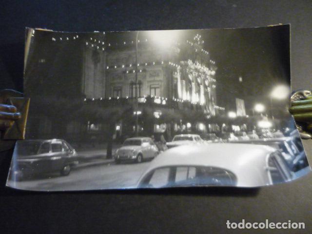 Fotografia antica: SAN SEBASTIAN PALACIO FESTIVAL DE CINE ANTIGUA FOTOGRAFIA 15 X 23 CM