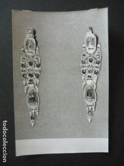 Fotograf&iacute;a antigua: MARUJITA DIAZ JOYAS PERSONALES ANTIGUA FOTOGRAFIA 17 X 12 CM