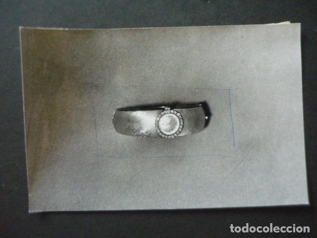 Fotograf&iacute;a antigua: MARUJITA DIAZ JOYAS PERSONALES ANTIGUA FOTOGRAFIA 12 X 17 CM