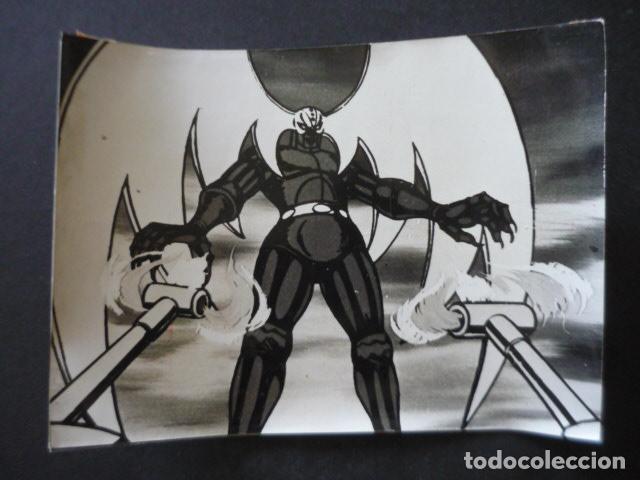 Fotograf&iacute;a antigua: MAZINGER Z ANTIGUA FOTOGRAFIA 12 X 18 CM