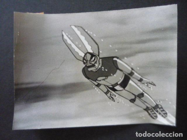 Fotograf&iacute;a antigua: MAZINGER Z ANTIGUA FOTOGRAFIA 12 X 18 CM
