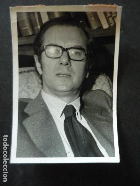 Antique Photography: RAUL MORODO PROFESOR Y ABOGADO ANTIGUA FOTOGRAFIA 6 X 10 CM