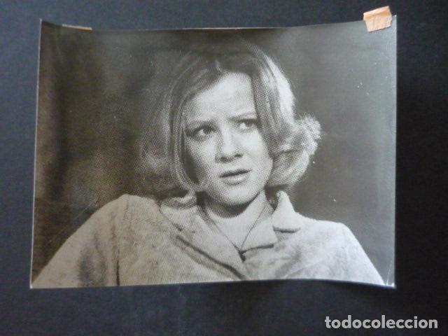 Fotograf&iacute;a antigua: SERIE TELEVISION KARINO ANTIGUA FOTOGRAFIA 12 X 18 CM