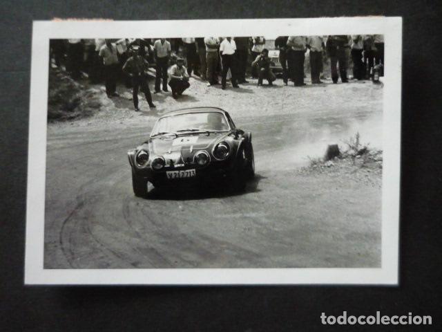 Fotograf&iacute;a antigua: III SUBIDA A MORELLA AUTOMOVILISMO ANTIGUA FOTOGRAFIA 8 X 10 CM