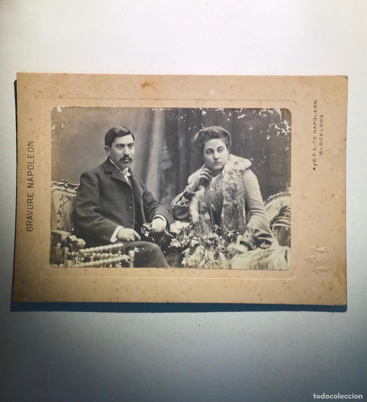 Fotograf&iacute;a antigua: GRAVURE NAPOLE&Oacute;N, FOTOGR&Aacute;FICA 1900/1920