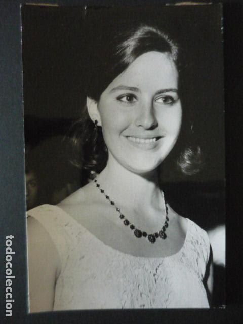 Antique Photography: MADRID SE&Ntilde;ORITAS ALTA SOCIEDAD GALA DE DEBUTANTES 1965 ANTIGUA FOTOGRAFIA 12 X 18 CM