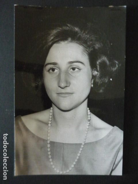 Antique Photography: MADRID SE&Ntilde;ORITAS ALTA SOCIEDAD GALA DE DEBUTANTES 1965 ANTIGUA FOTOGRAFIA 12 X 18 CM