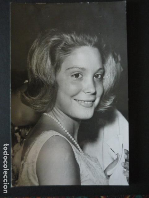 Antique Photography: MADRID SE&Ntilde;ORITAS ALTA SOCIEDAD GALA DE DEBUTANTES 1965 ANTIGUA FOTOGRAFIA 12 X 18 CM