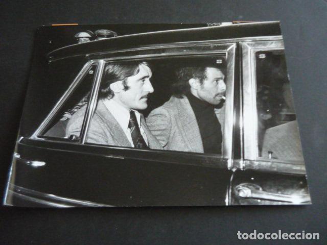 Fotograf&iacute;a antigua: MADRID DELINCUENTE EL CUQUI 1975 ANTIGUA FOTOGRAFIA ORIGINAL 18 X 24 CM