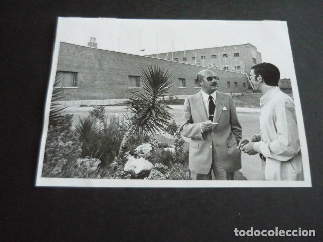 Alte Fotografie: MADRID CENTRO PENITENCIARIO DE JOVENES DIRECTOR FOTOGRAFIA ORIGINAL 13 X 18 CM