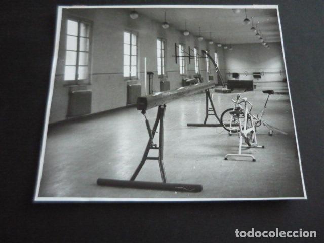 Fotograf&iacute;a antigua: MADRID CARCEL DE MUJERES DE YESERIAS FOTOGRAFIA ORIGINAL 20 X 18 CM