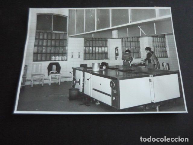 Fotograf&iacute;a antigua: MADRID CARCEL DE MUJERES DE YESERIAS FOTOGRAFIA ORIGINAL 24 X 18 CM