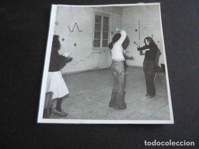 Fotograf&iacute;a antigua: MADRID CARCEL DE MUJERES DE YESERIAS FOTOGRAFIA ORIGINAL 19 X 18 CM