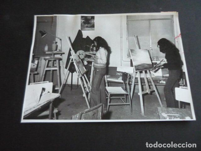 Fotograf&iacute;a antigua: MADRID CARCEL DE MUJERES DE YESERIAS FOTOGRAFIA ORIGINAL 24 X 18 CM
