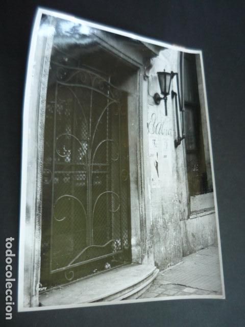 Fotograf&iacute;a antigua: MADRID CLUB DE ALTERNE EL ABRA ANTIGUA FOTOGRAFIA ORIGINAL 18 X 24 CM