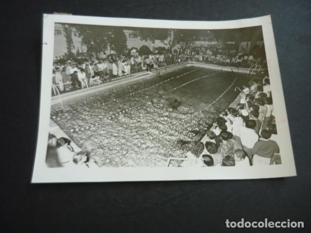 Fotograf&iacute;a antigua: MADRID DISCOTECA Q ANTIGUA FOTOGRAFIA ORIGINAL 18 X 13 CM