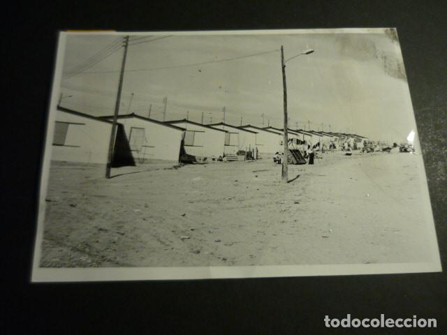 Fotograf&iacute;a antigua: MADRID VALLECAS BARRIO DE LA CELSA ANTIGUA FOTOGRAFIA ORIGINAL 13 X 18 CM