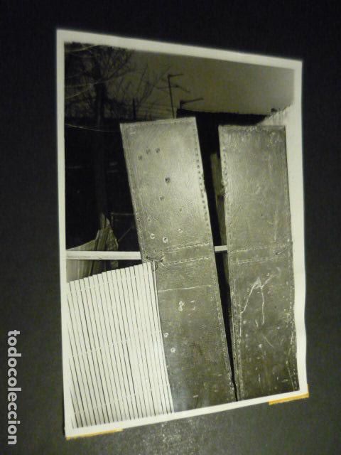 Fotograf&iacute;a antigua: MADRID VALLECAS DISTURBIOS ENTRE GITANOS ANTIGUA FOTOGRAFIA ORIGINAL 13 X 18 CM